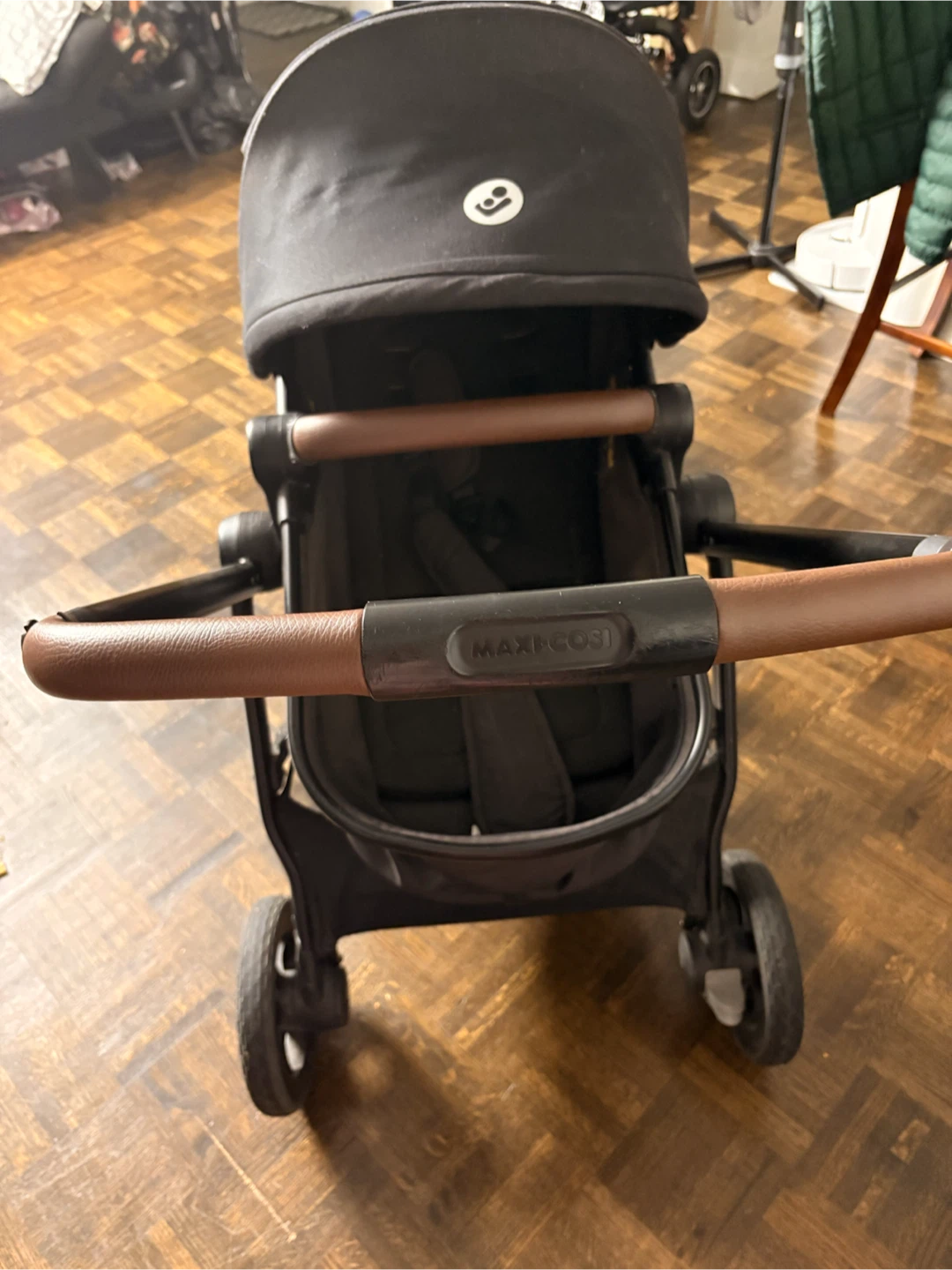 Maxi-Cosi Stroller and Car Seat Travel System - photo 4