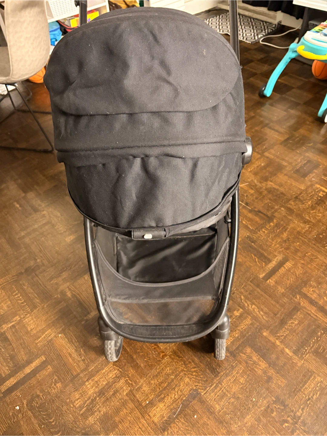 Maxi-Cosi Stroller and Car Seat Travel System - photo 5