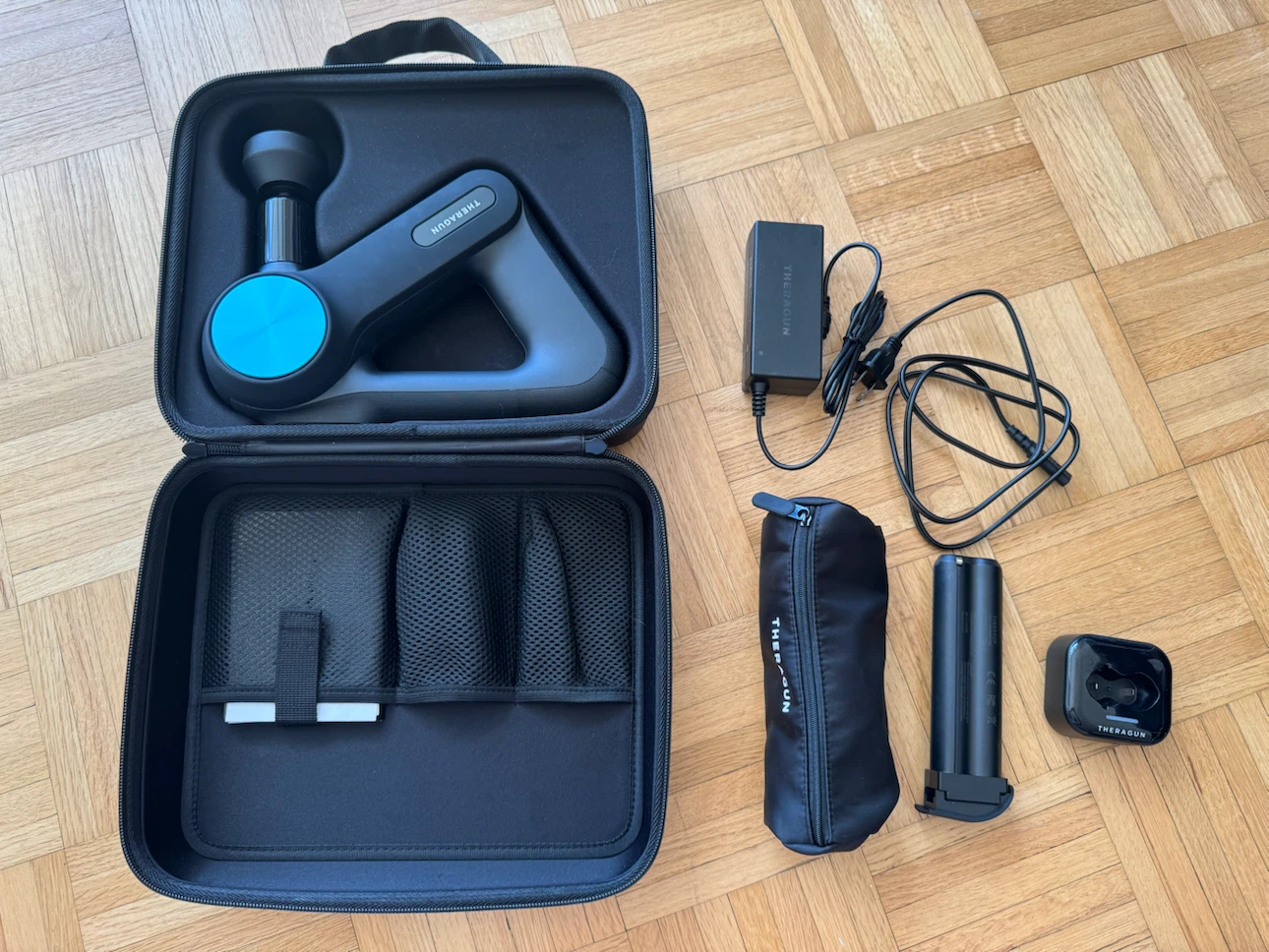 Theragun Prime Massage Gun - photo 2