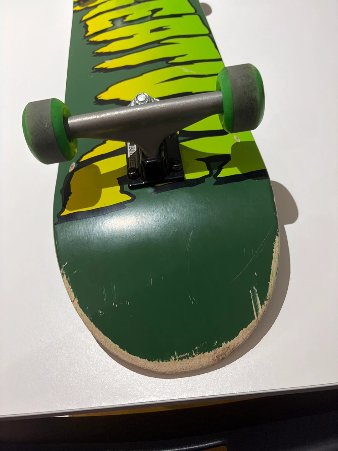 Creature Skateboard - photo 2