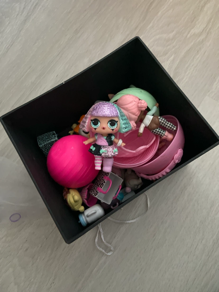 LOL Surprise! Dolls and Accessories