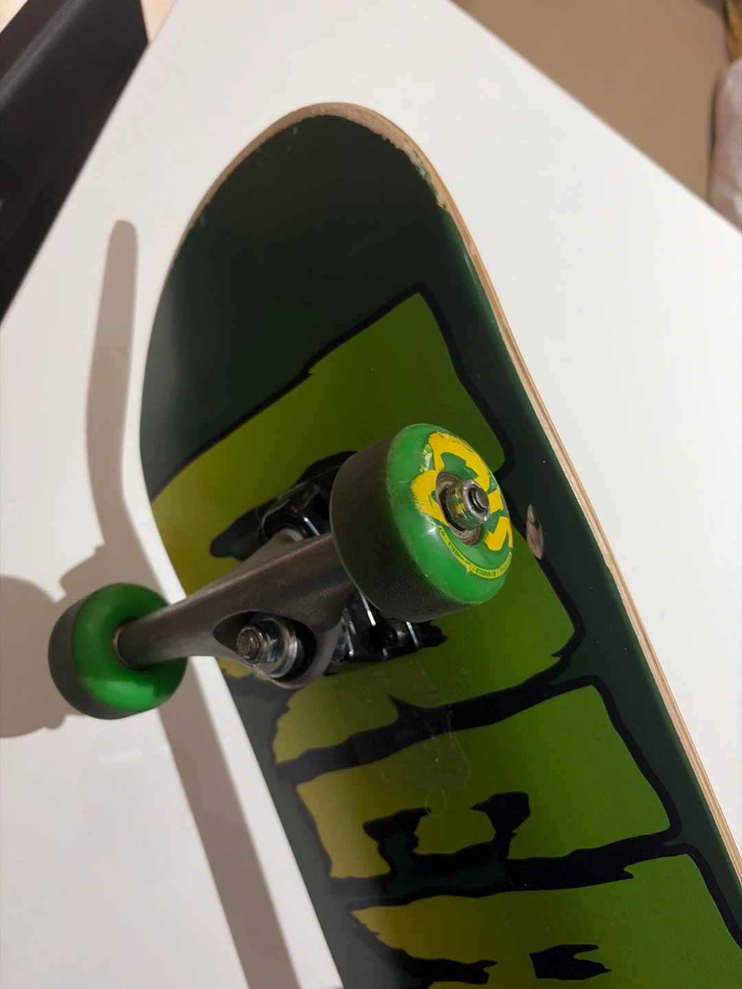 Creature Skateboard - photo 3