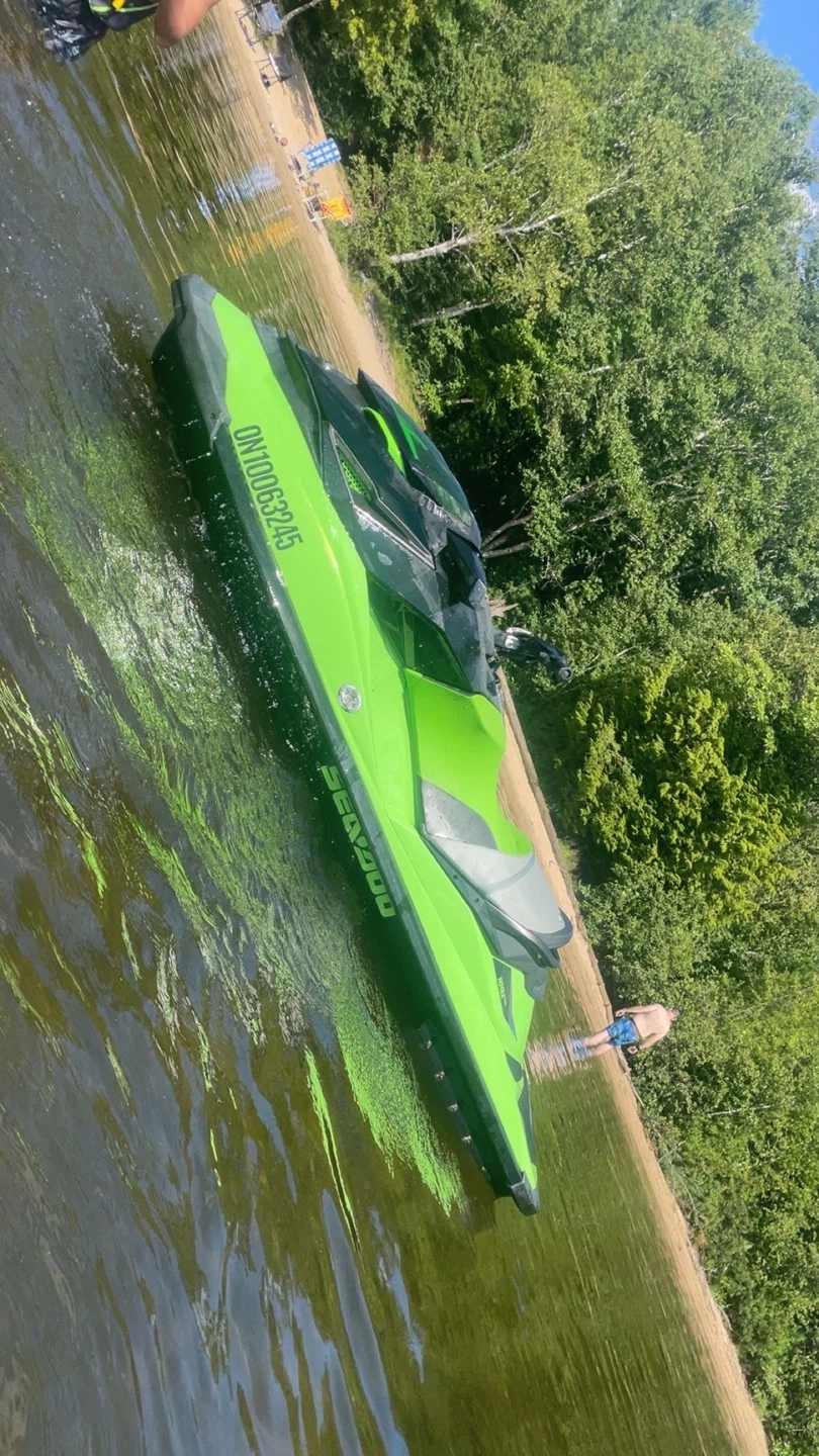 2021 Sea-Doo RXPX 300 - photo 3