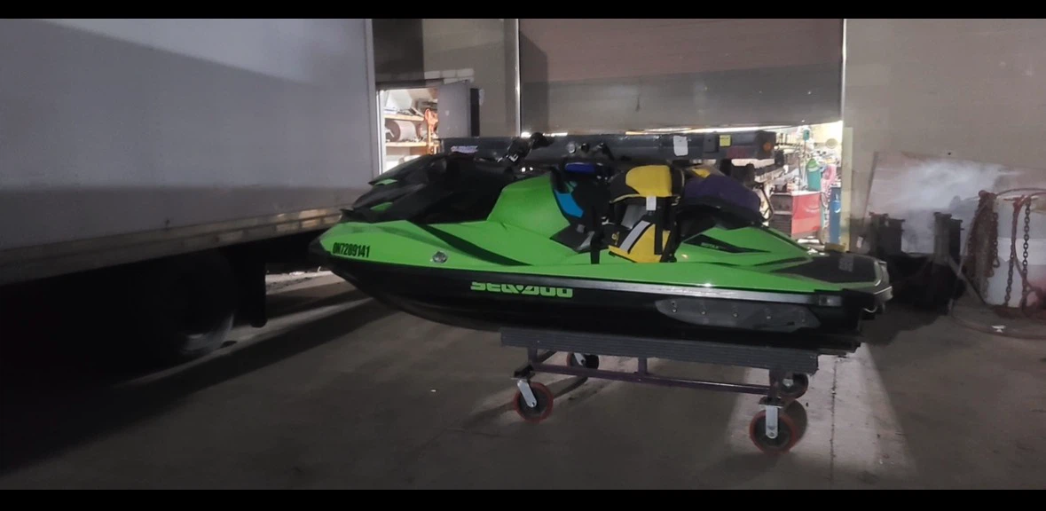 2021 Sea-Doo RXPX 300 - photo 4
