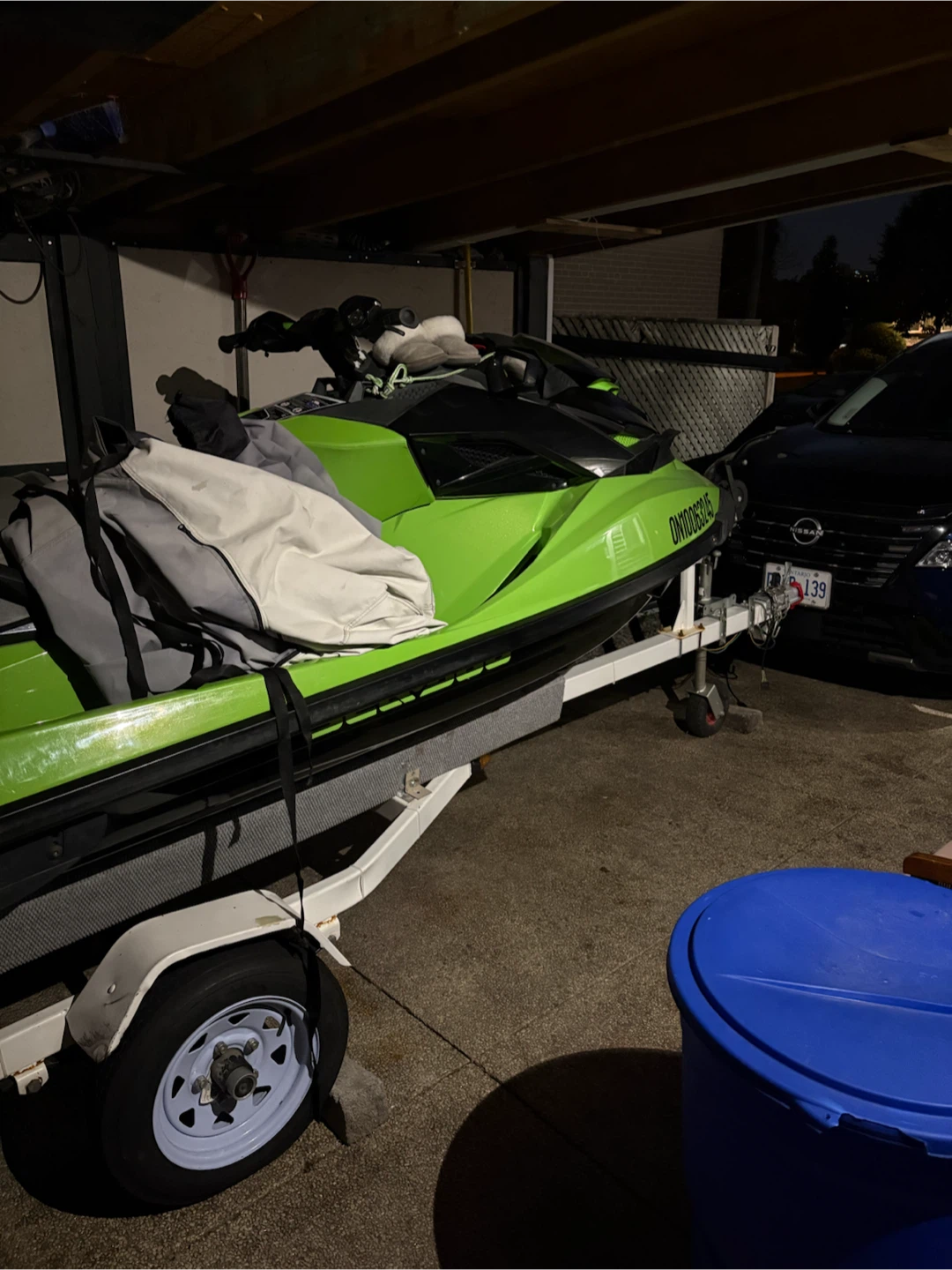 2021 Sea-Doo RXPX 300 - photo 5