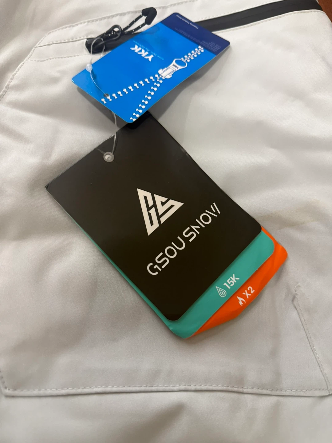 GSOU Baggy Snowboard Ski Pants - photo 3