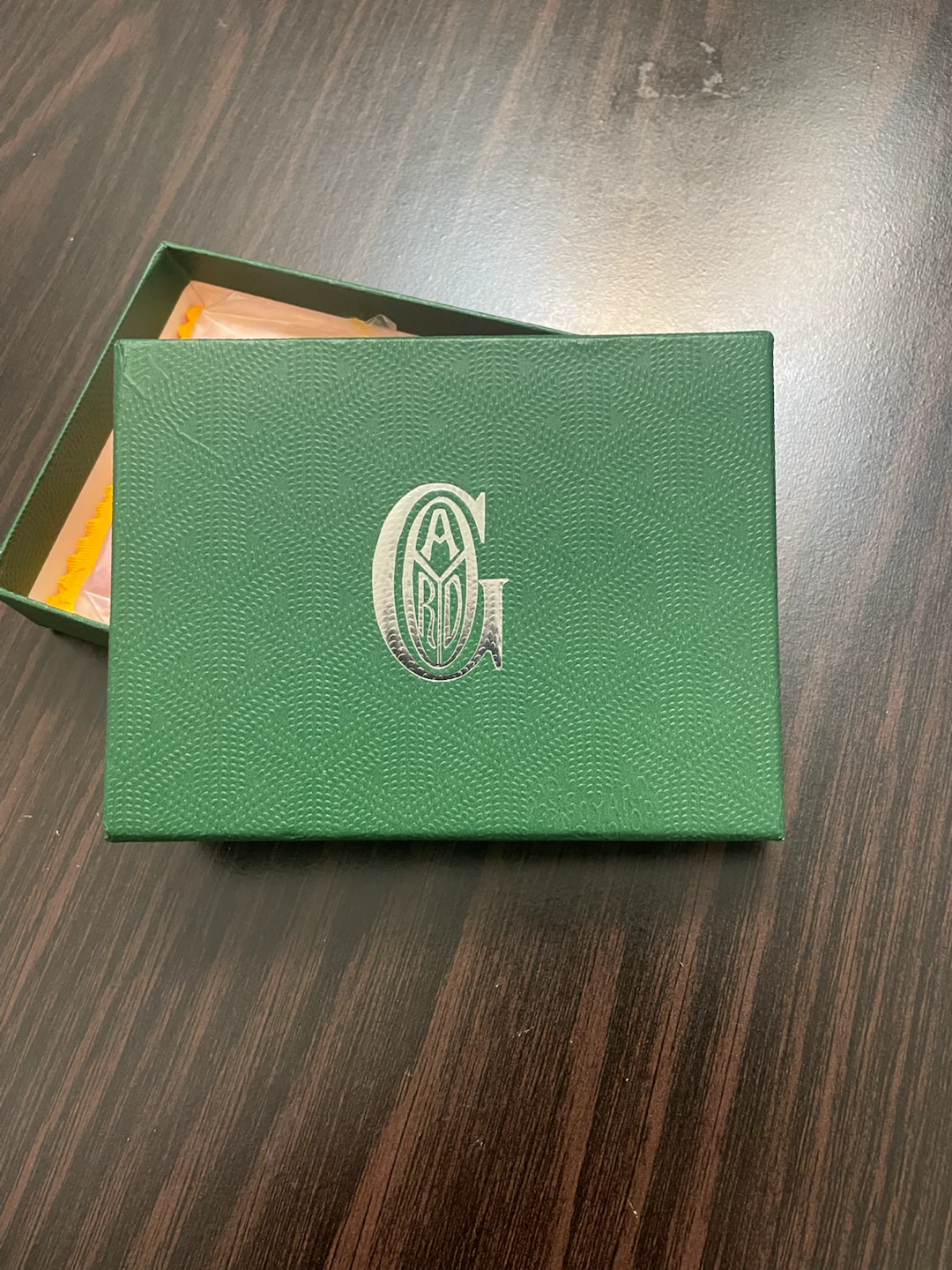Goyard holder - photo 2