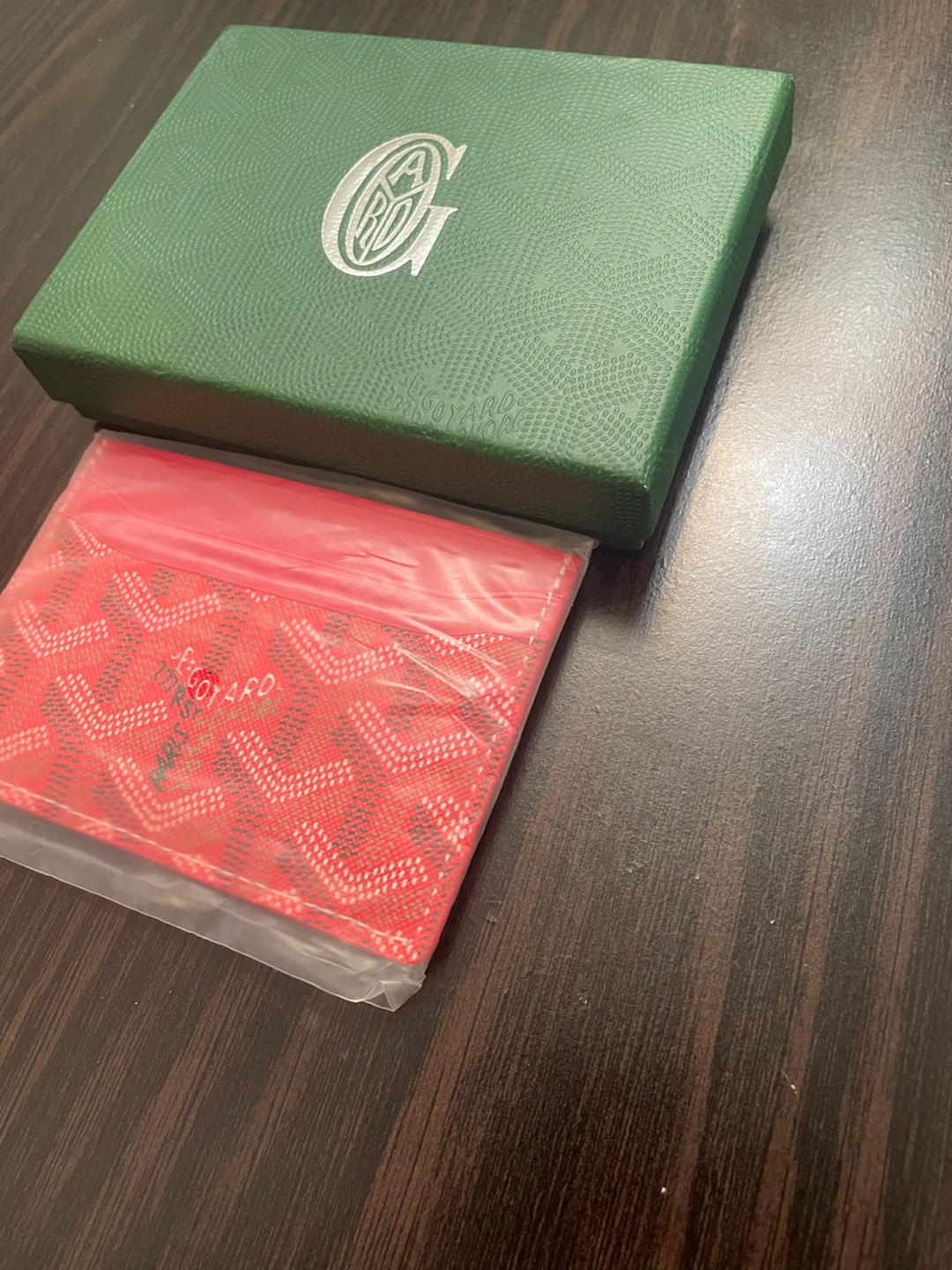 Goyard holder - photo 3