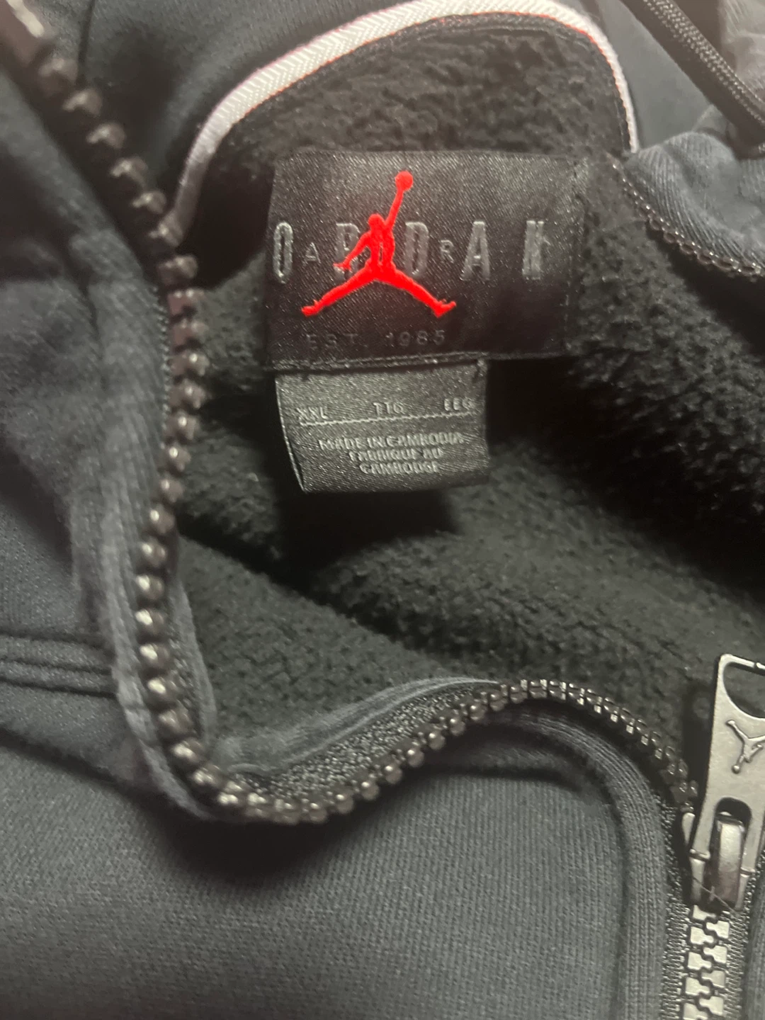 Air Jordan Hoodie - photo 3