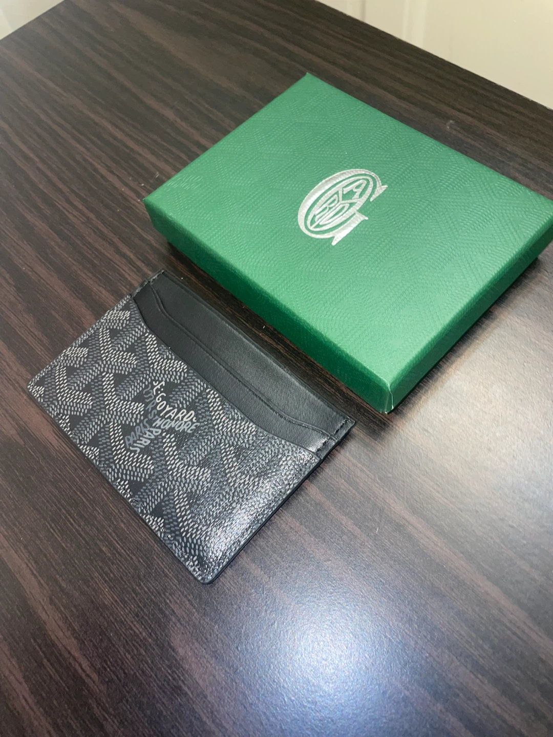 Goyard cardholder - photo 2
