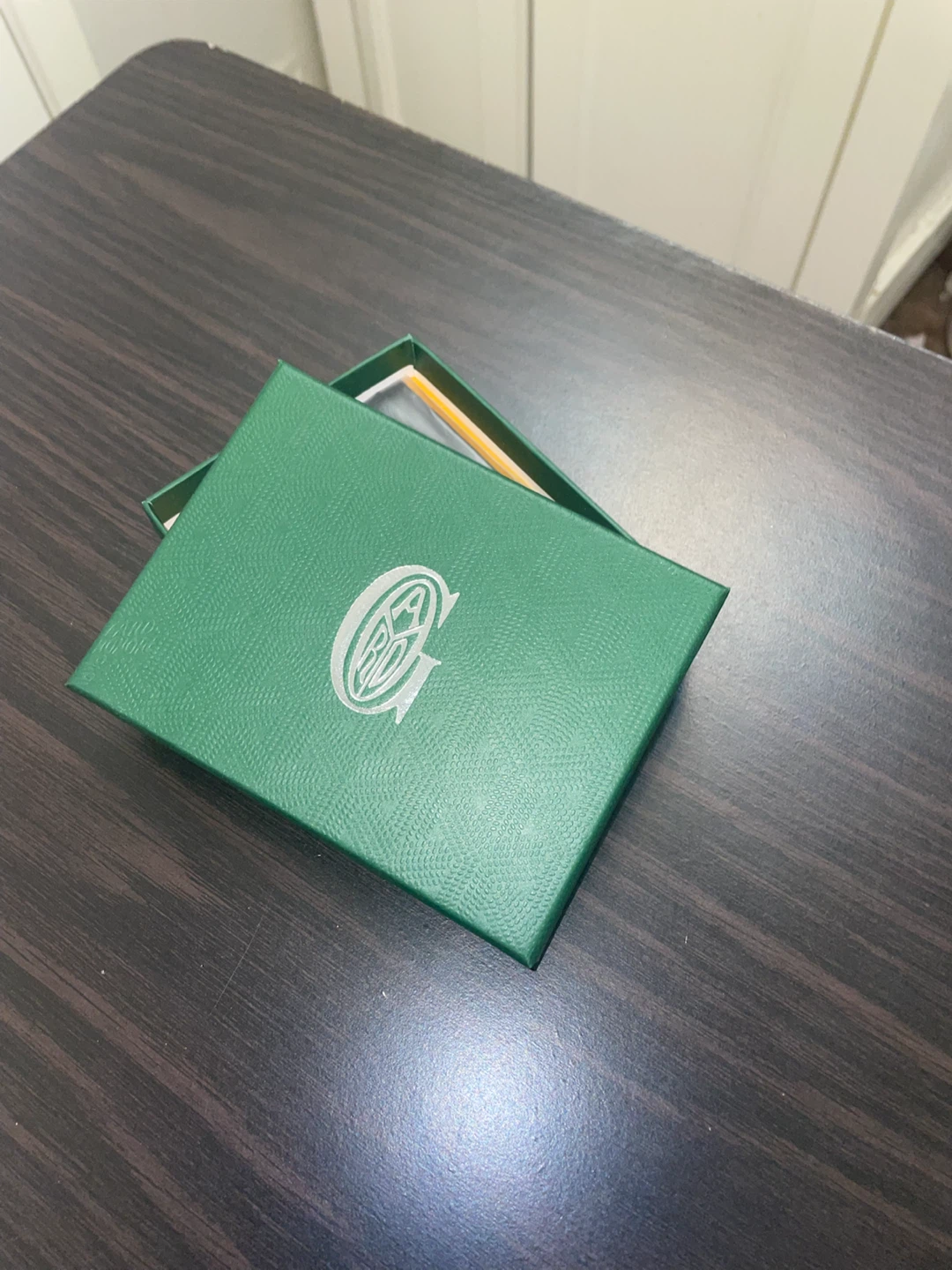 Goyard cardholder - photo 3