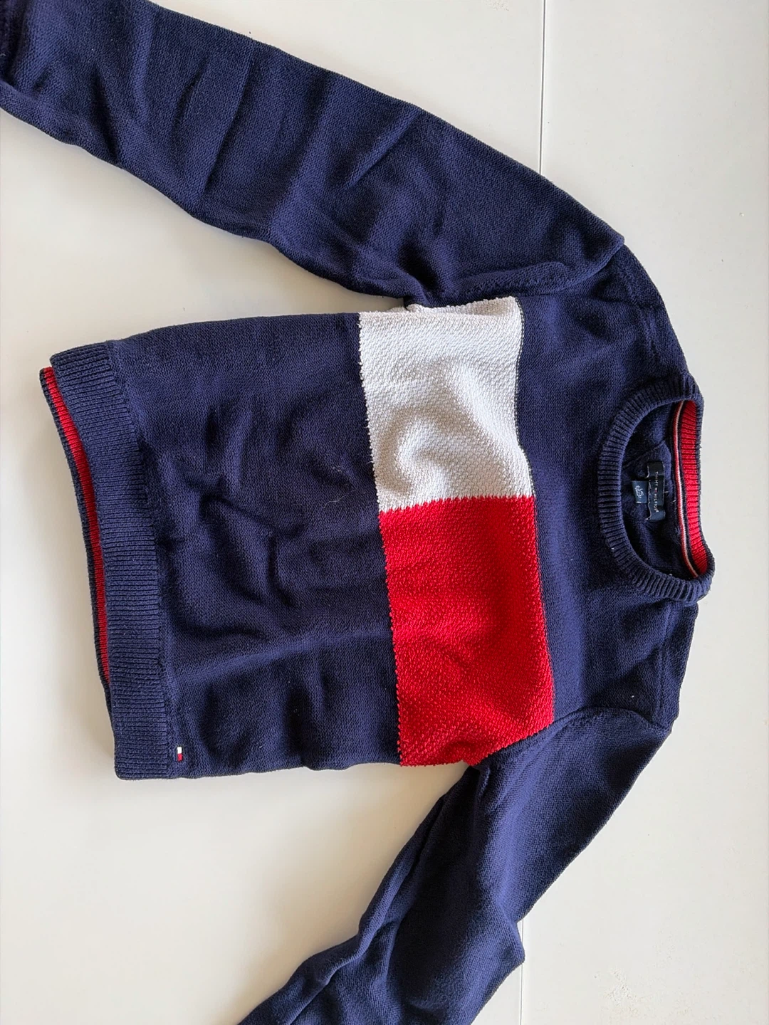 Kids Tommy Hilfiger Sweater - L/G
