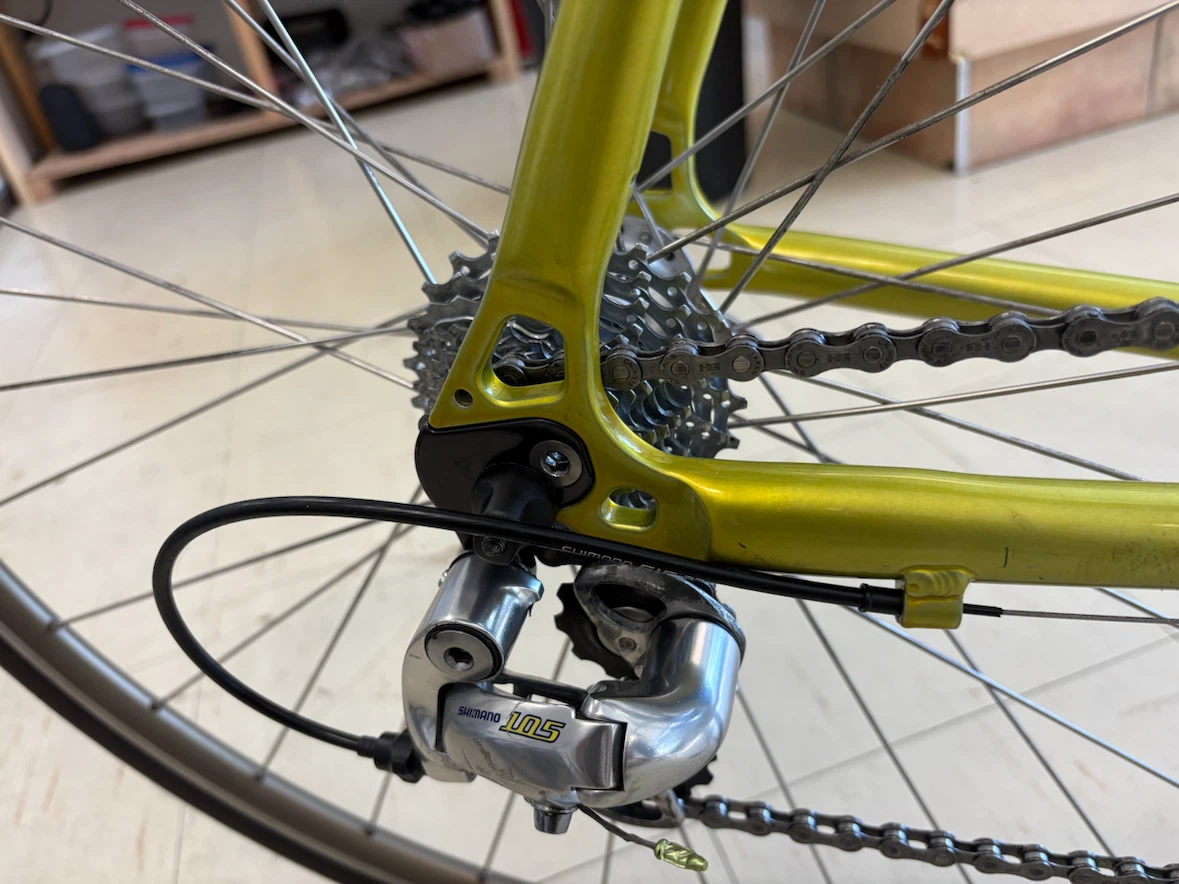 Eclipse Road Bike 56cm Large – Shimano 105 – Mint Condition - photo 2