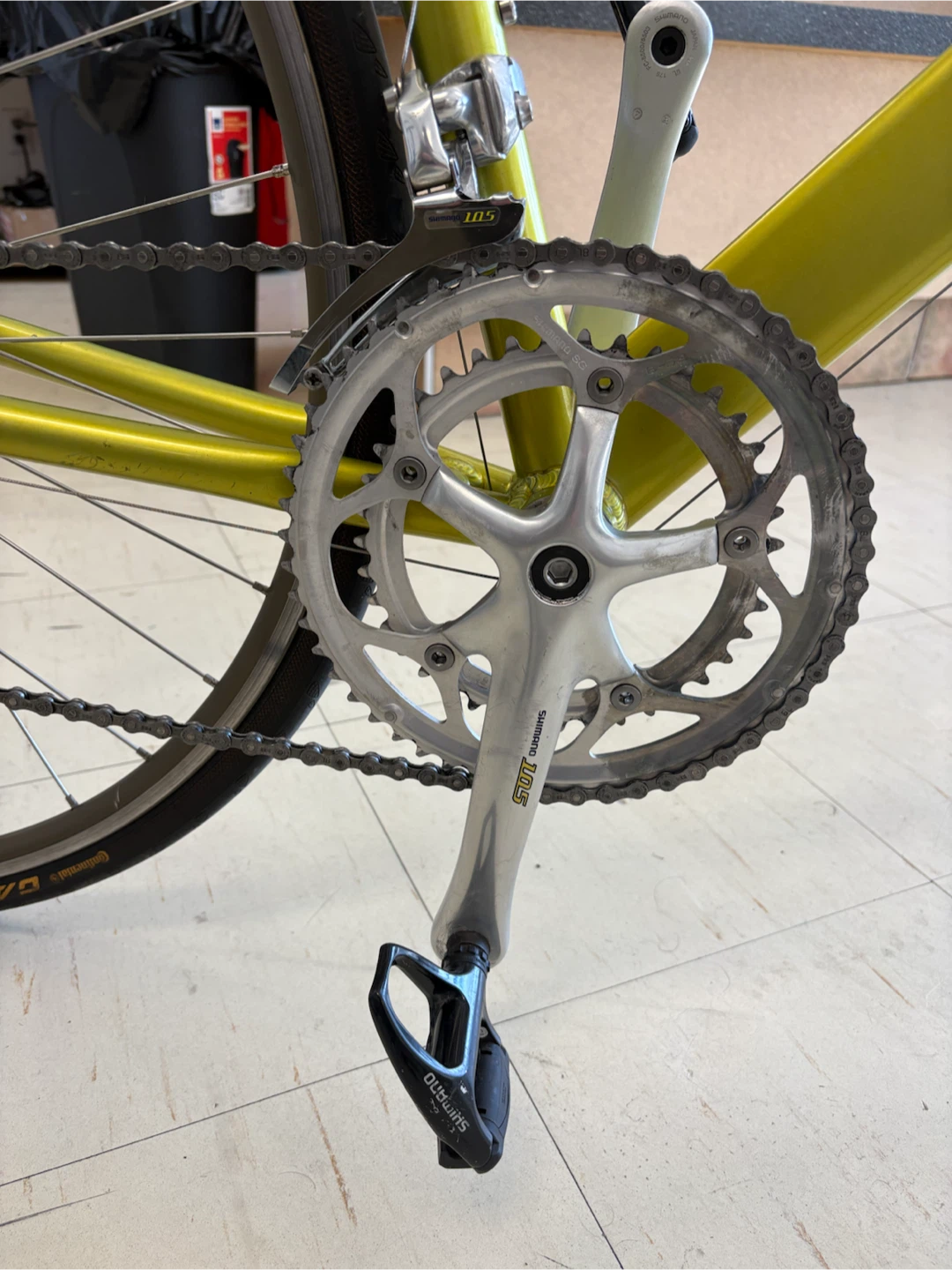 Eclipse Road Bike 56cm Large – Shimano 105 – Mint Condition - photo 4