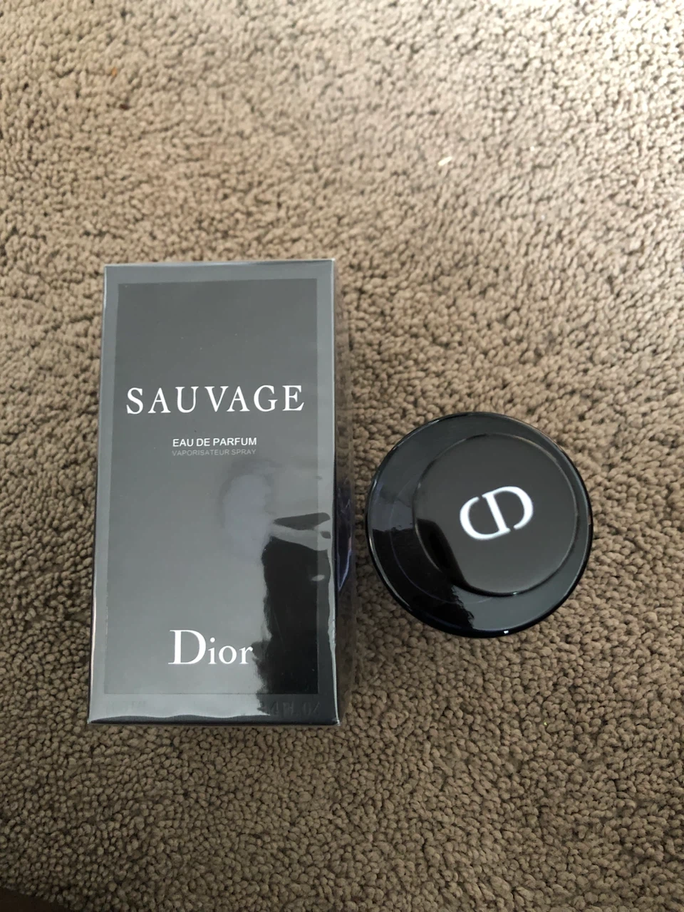 Dior Sauvage Eau de Parfum - photo 2