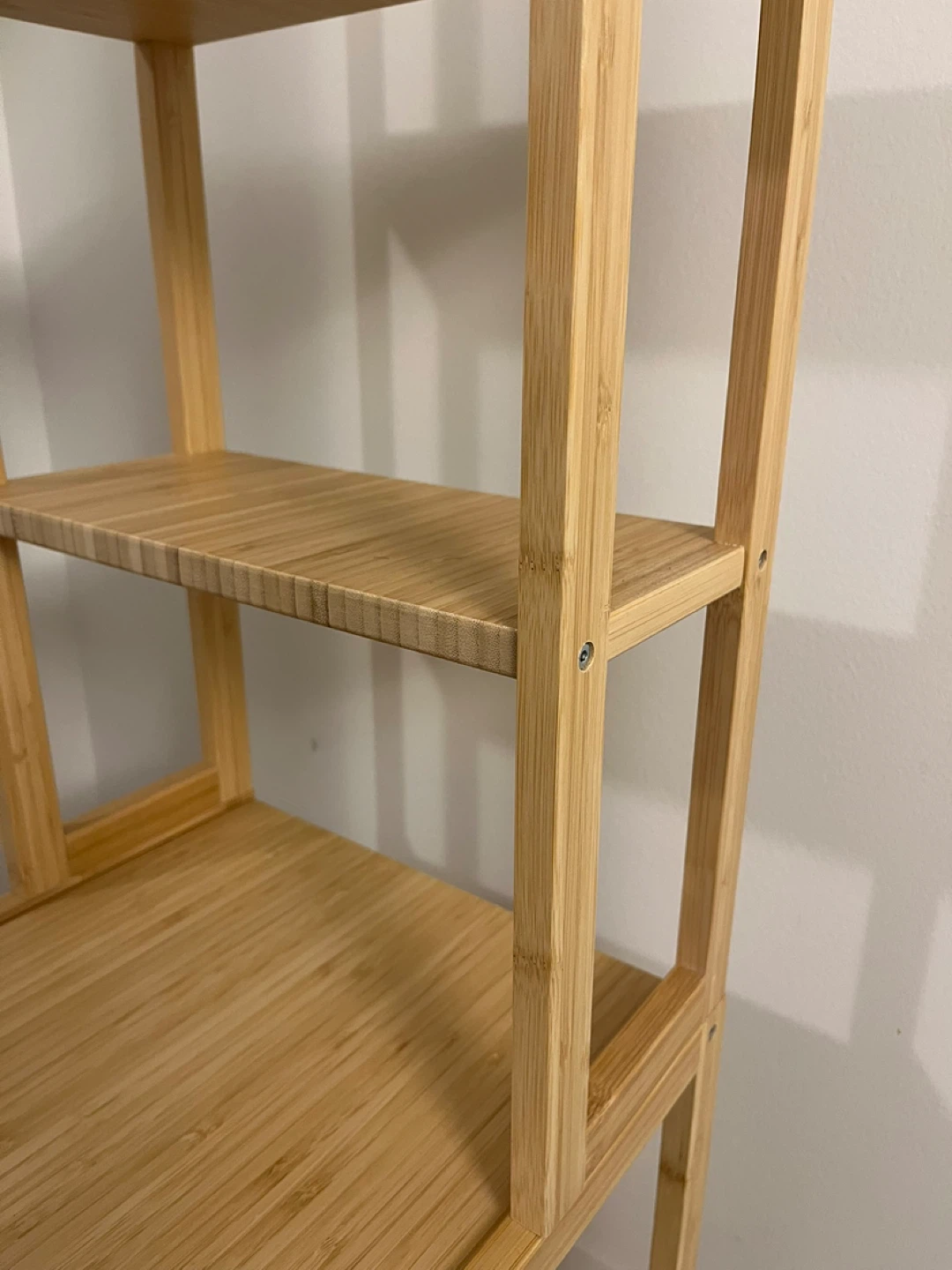 IKEA RAGRUND Shelf Unit - Bamboo - photo 2