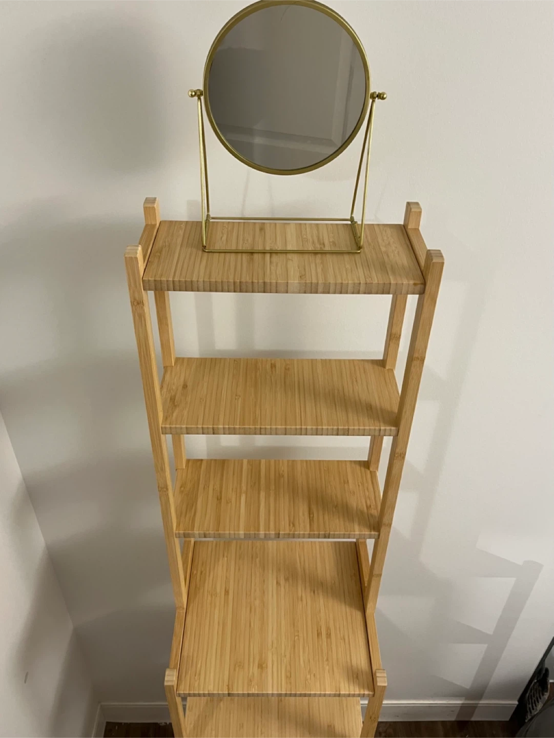 IKEA RAGRUND Shelf Unit - Bamboo - photo 3
