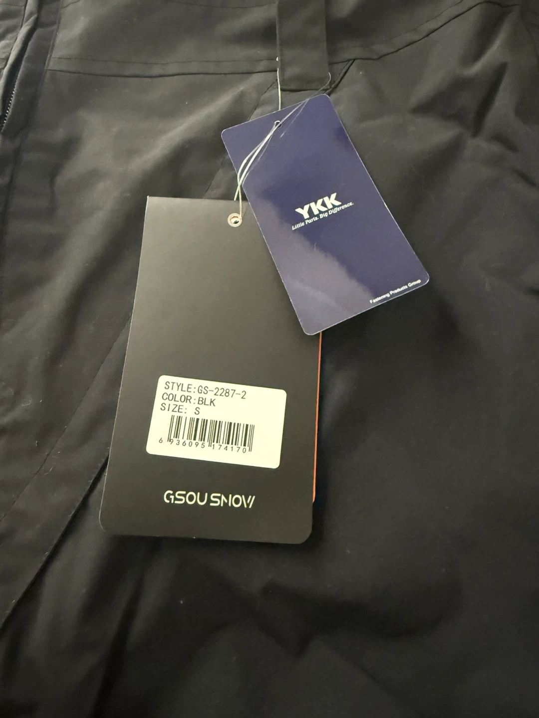 Snowboard Ski Pants Size Small - photo 3
