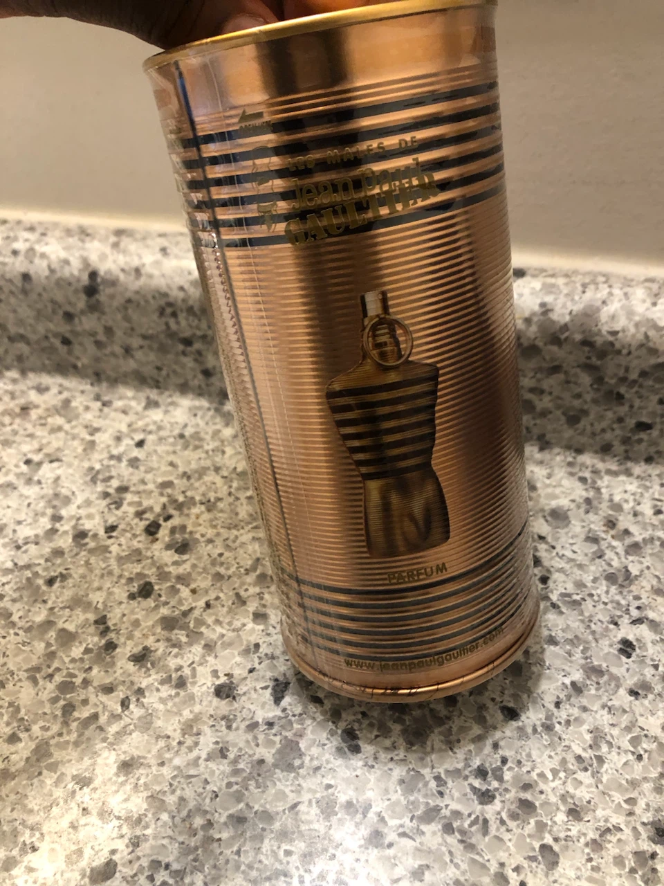 Jean Paul Gaultier Le Male Elixir Parfum