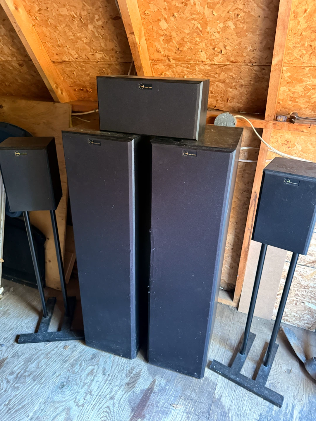 Surround sound system - photo 5