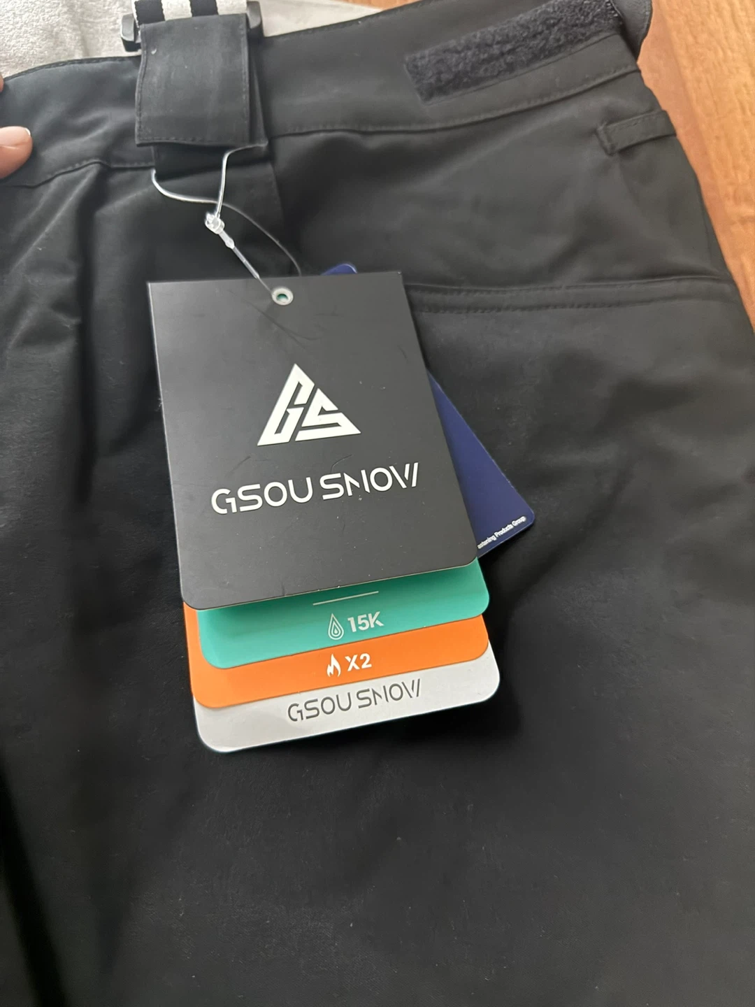 Women’s Snow pants Size Large - photo 2