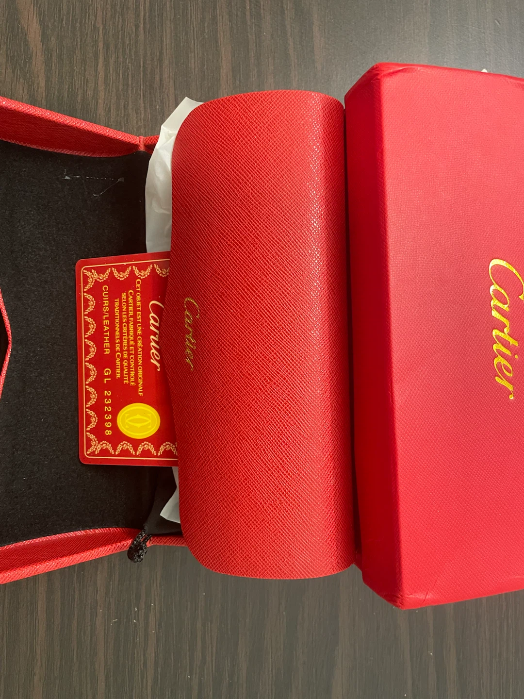 Cartier glasses - photo 5