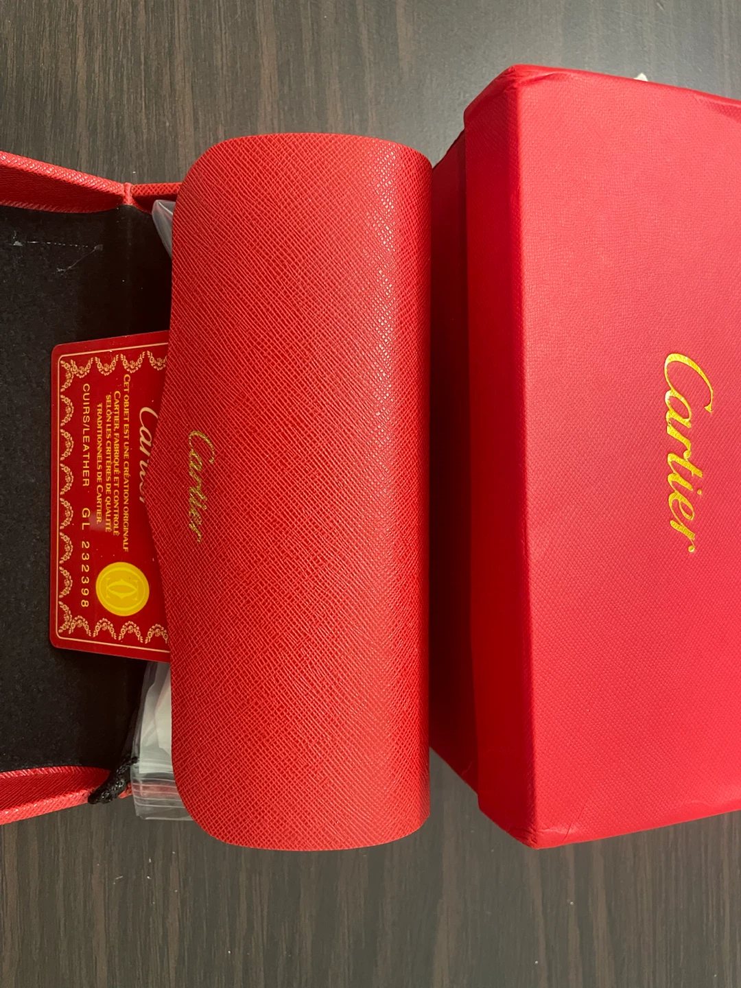 Cartier glasses - photo 5