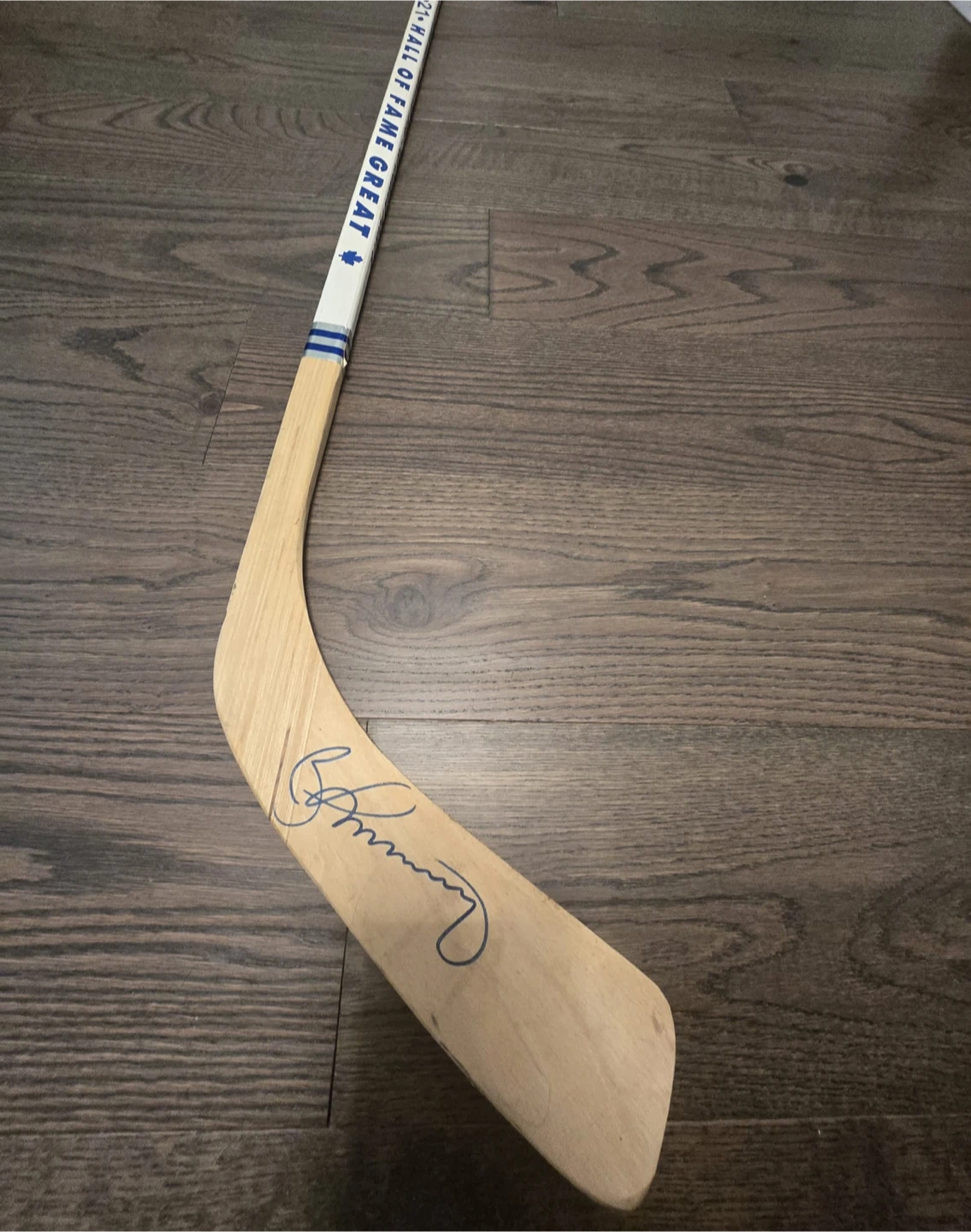 Leaf memorabilia