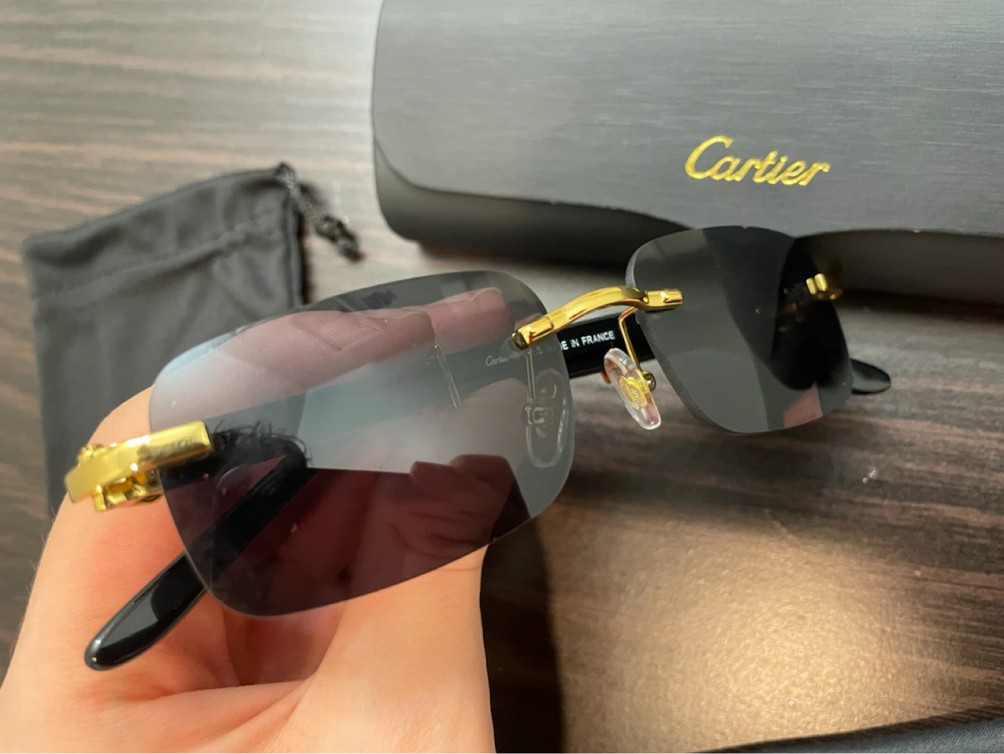 Cartier glasses - photo 3