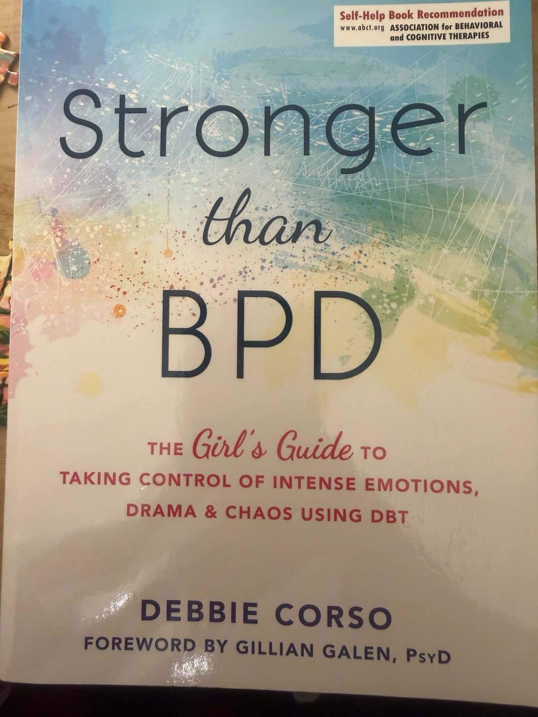Stronger Than BPD