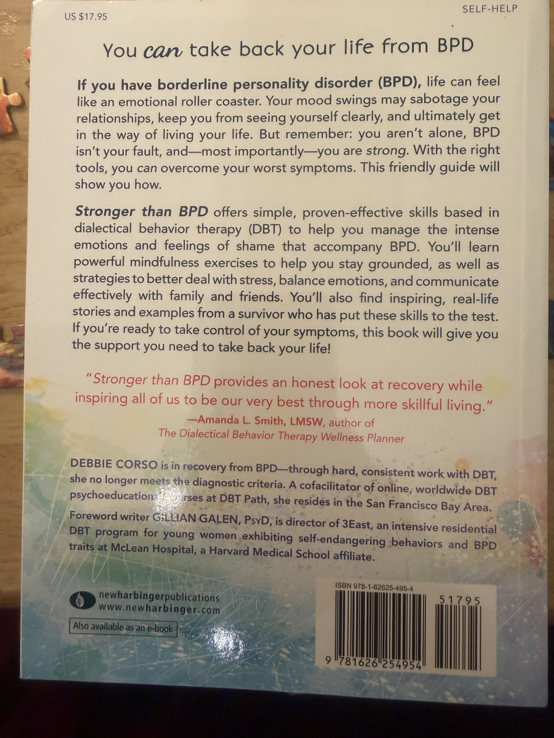 Stronger Than BPD - photo 2
