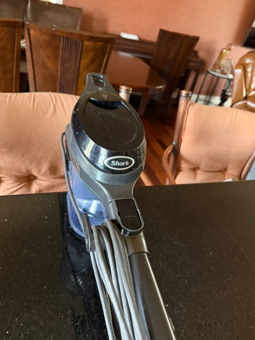 Shark Rocket Ultra-Light Upright Vacuum - photo 4