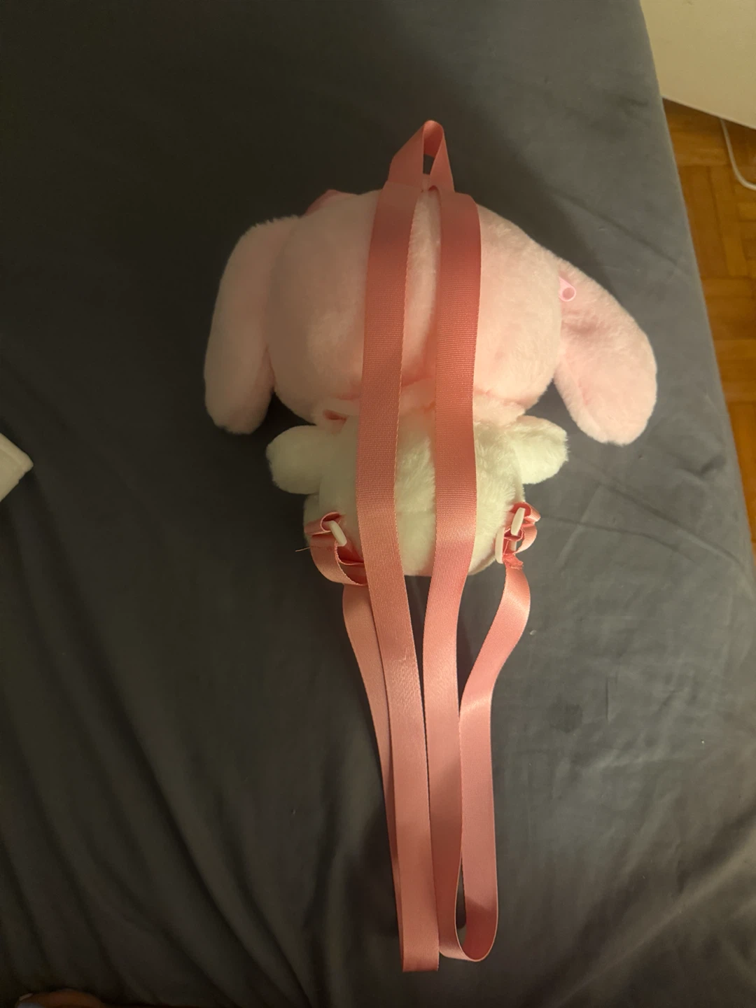 My Melody Plush Backpack - photo 2
