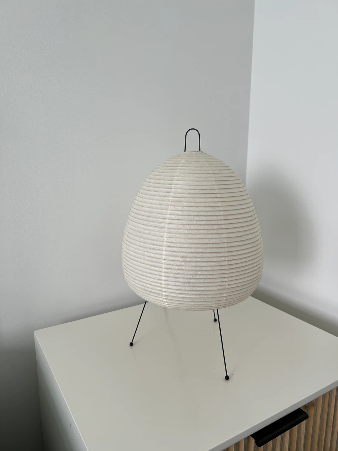 Isamu Noguchi Akari Light Sculpture Lamp