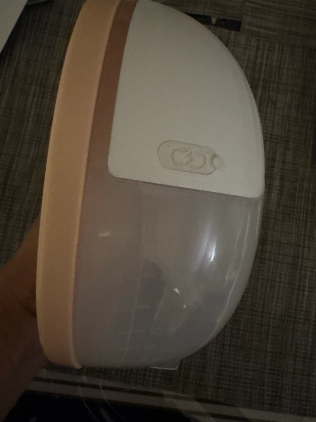 Dr. Isla Breast Pump Flange Set - photo 3