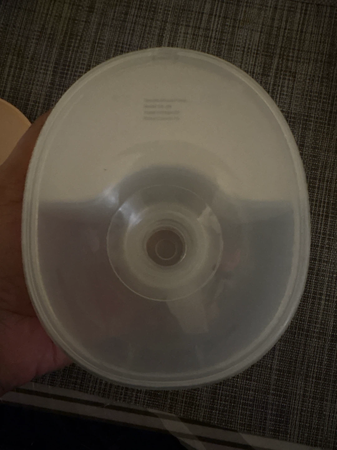 Dr. Isla Breast Pump Flange Set - photo 4