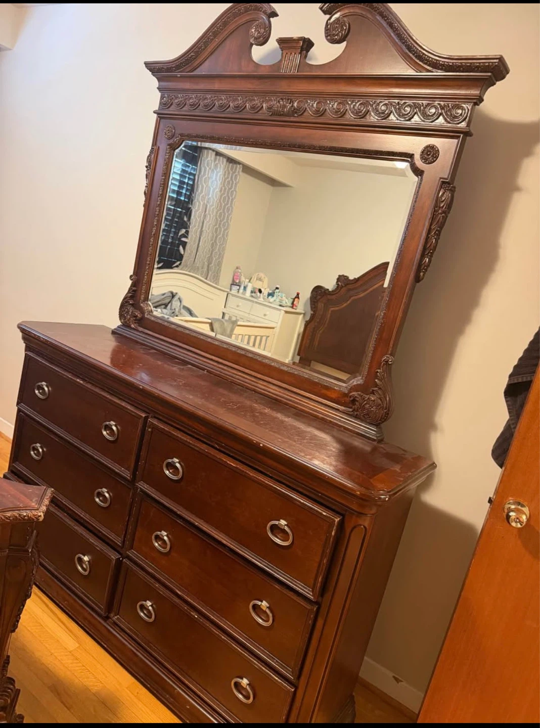 bedroom set - photo 2
