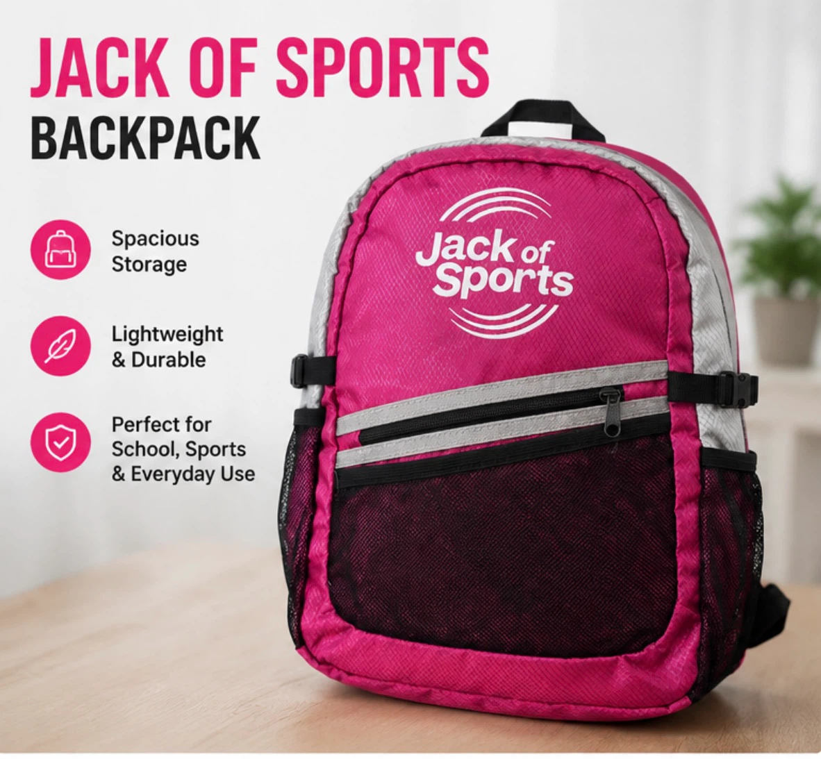 Kids backpack 🎒 (New)