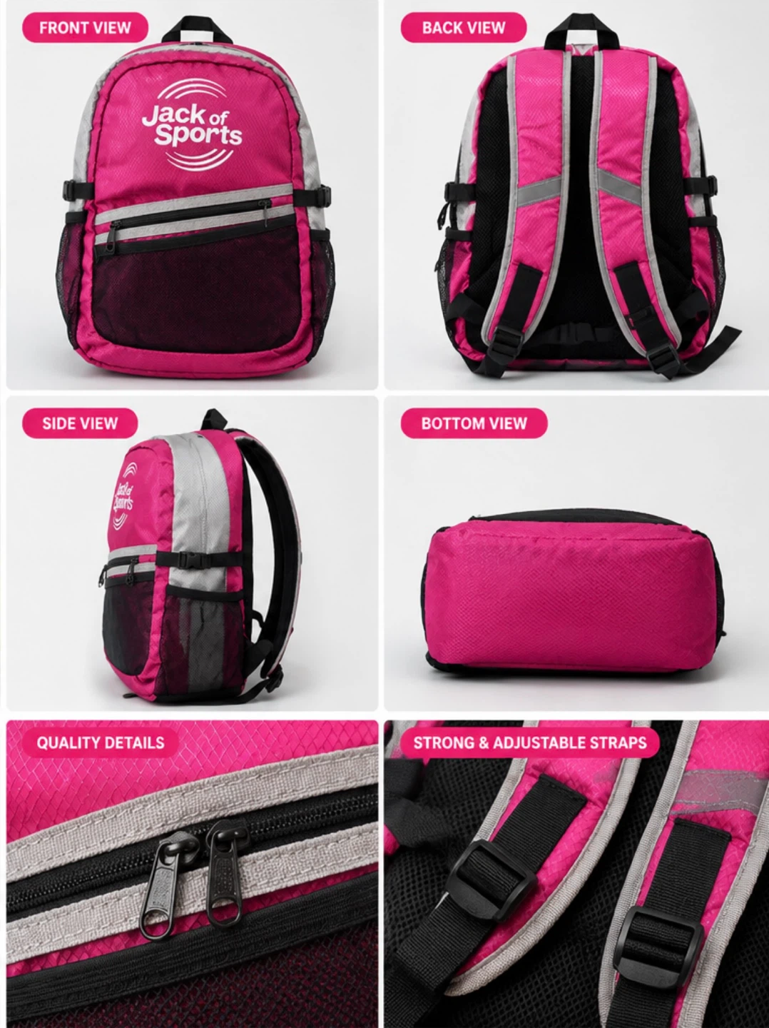 Kids backpack 🎒 (New) - photo 2
