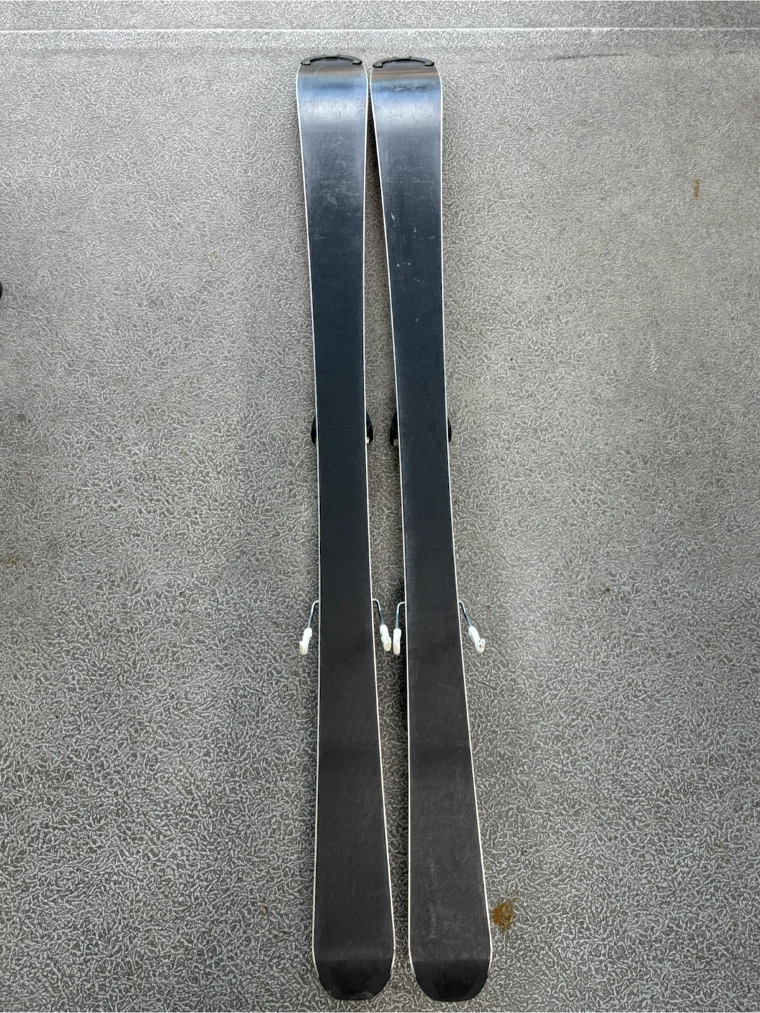 K2 AMP Strike Skis with Salomon Adjustable Bindings - photo 3