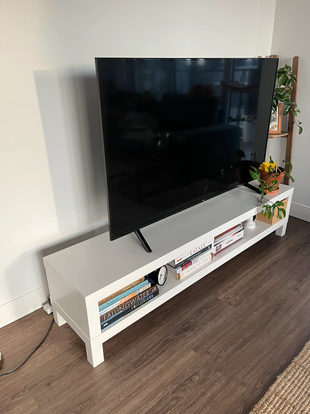 IKEA LACK TV Bench - White - photo 2