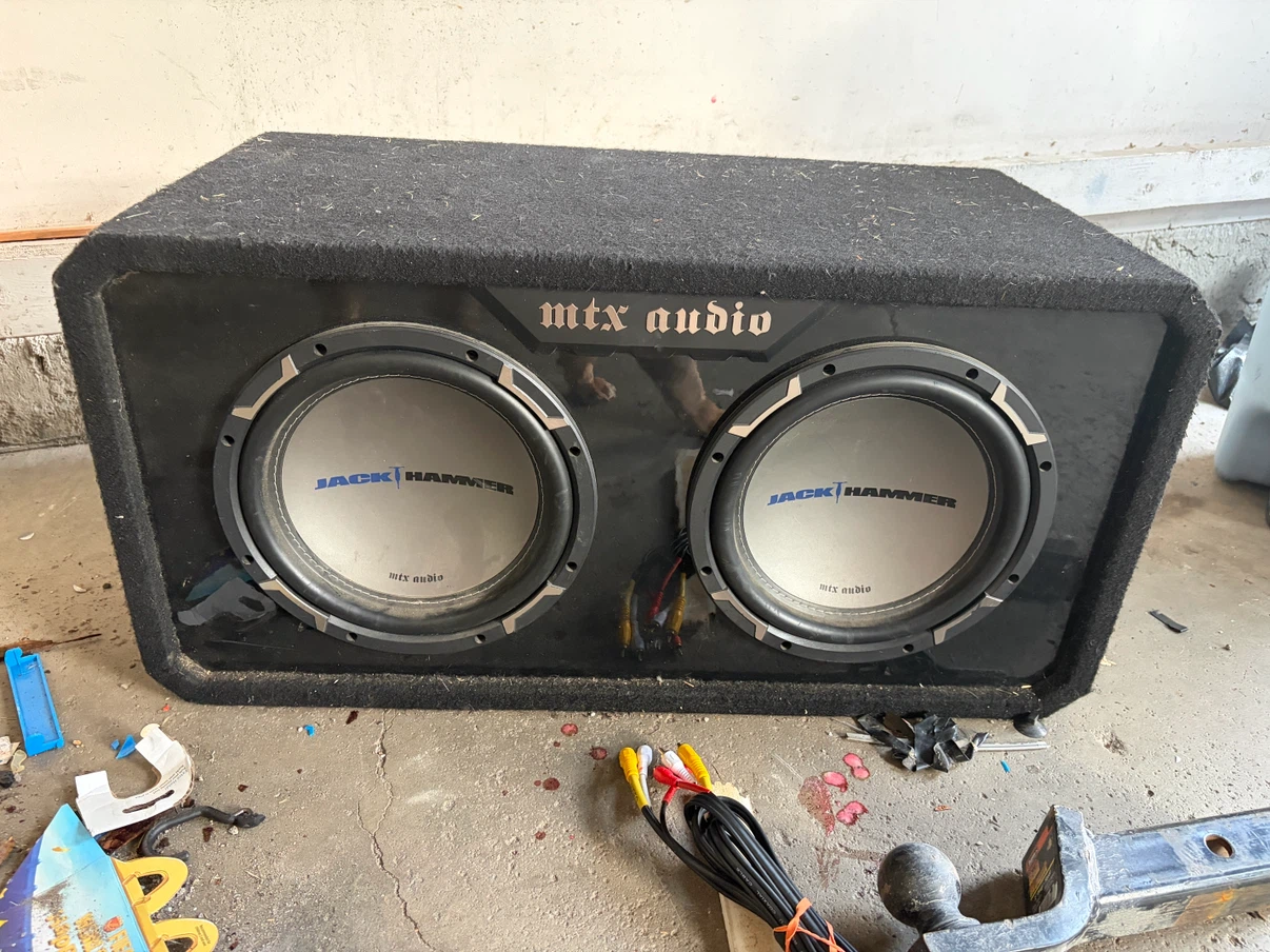 Complete Bass Setup