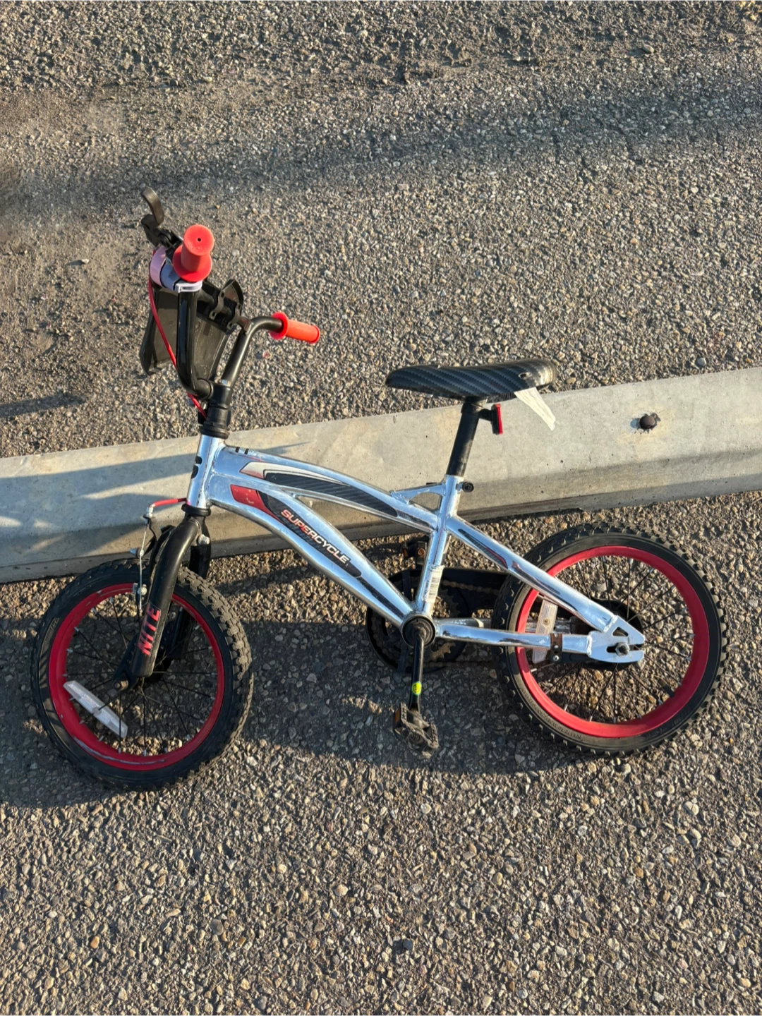 Small kids bike