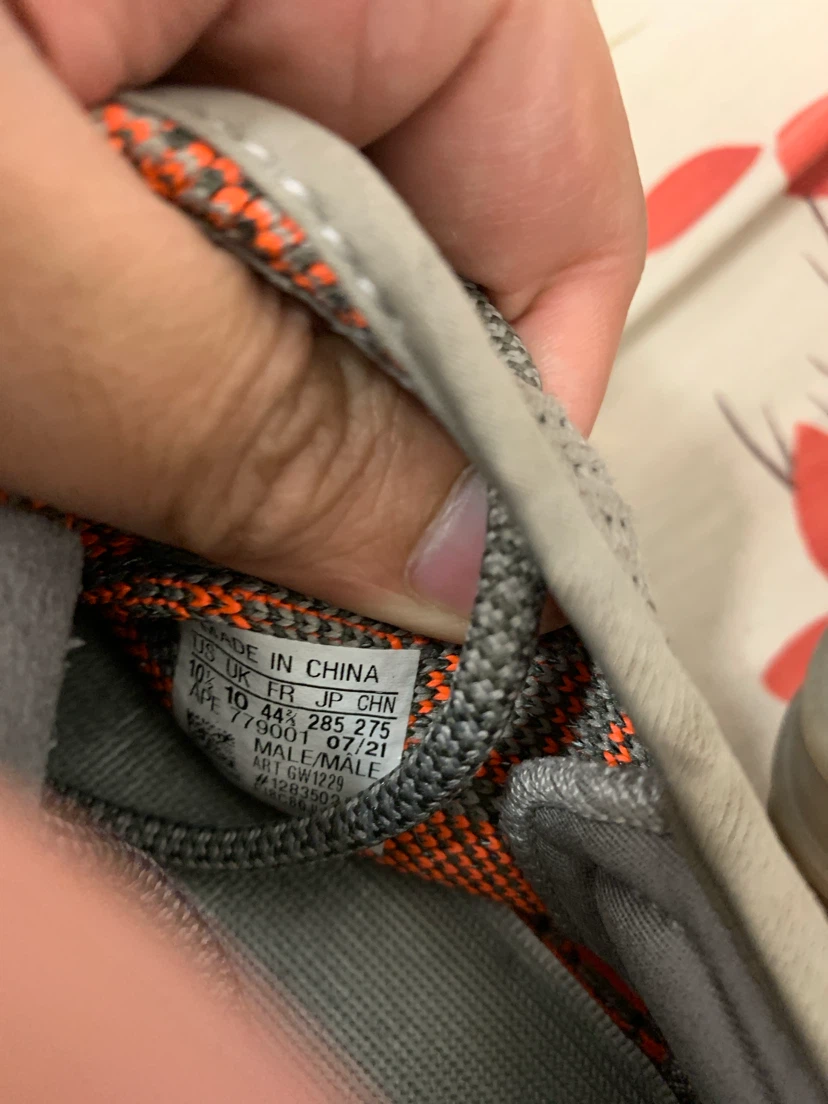 Adidas Yeezy Boost 350 V2 Shoes - photo 3