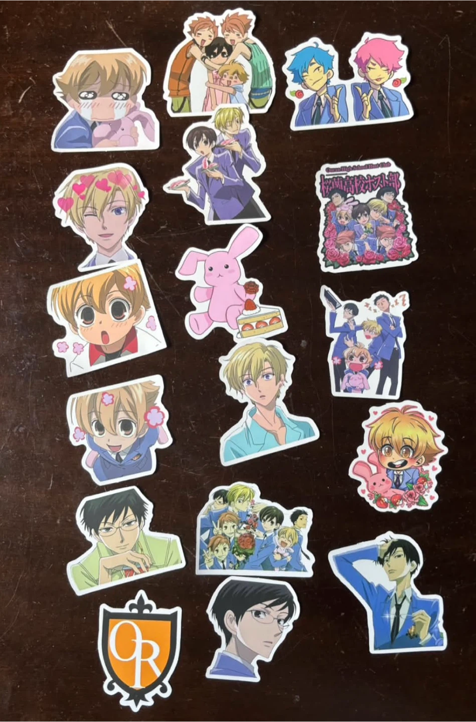 Ouran High School Host Club