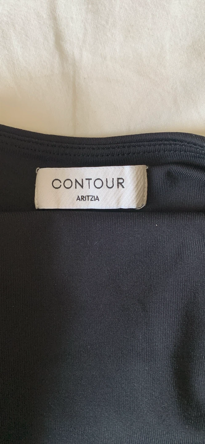 aritzia tube top and cardigan bundle - photo 4