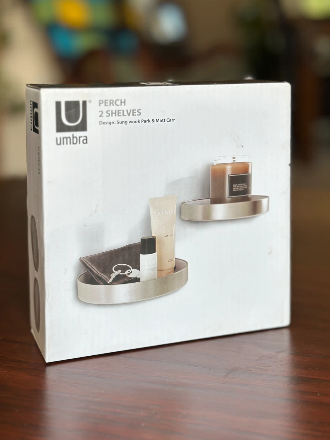 Umbra Perch 2 Shelves