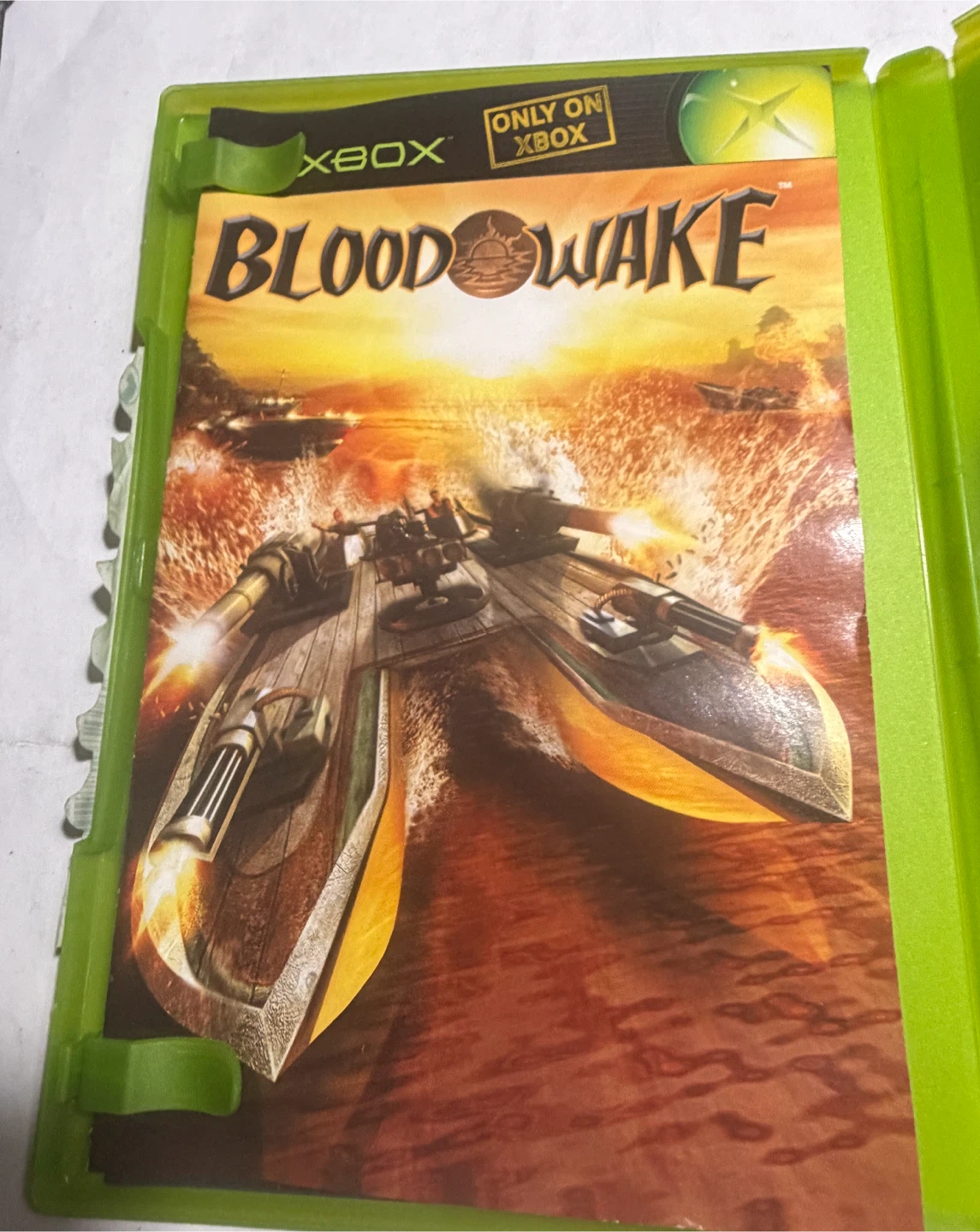 Xbox BloodWake video game - photo 3
