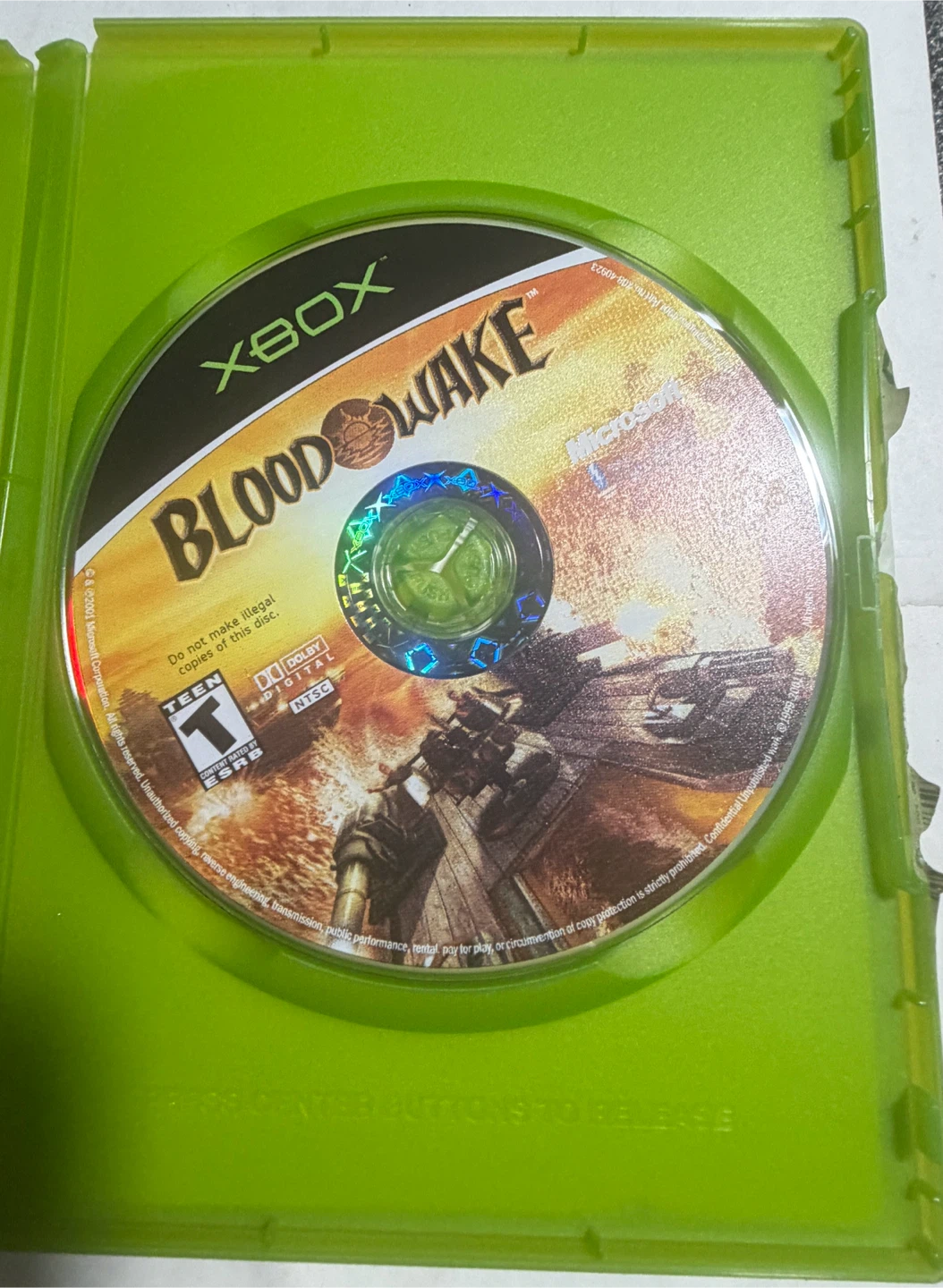 Xbox BloodWake video game - photo 4