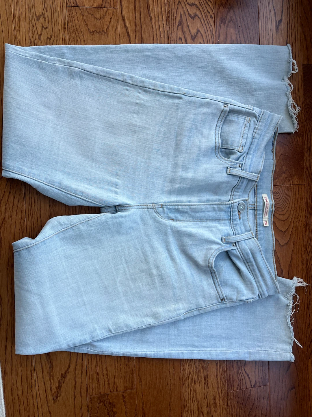 Levi’s Jeans (style 724)